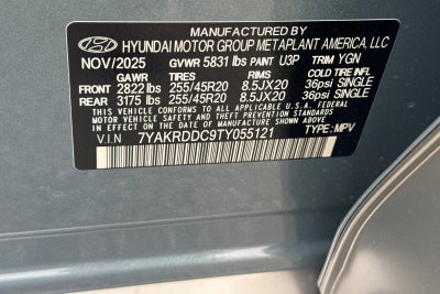 2026 Hyundai IONIQ 5 Limited