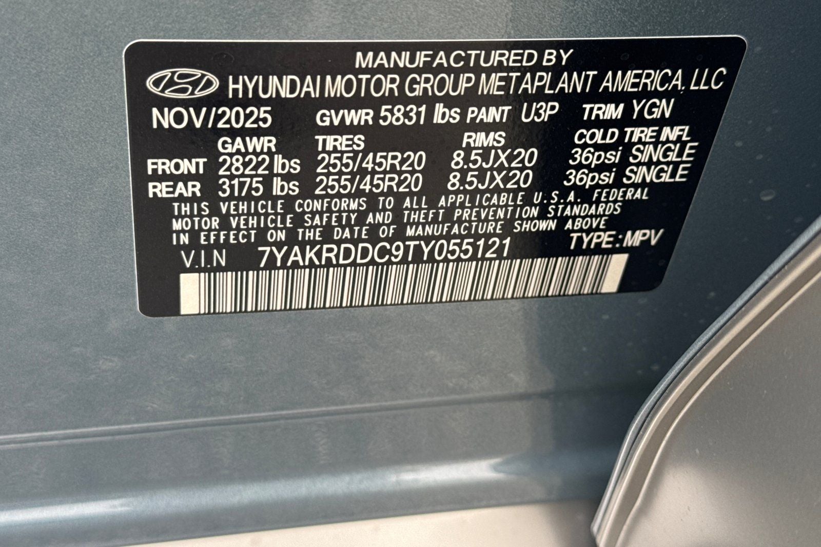 2026 Hyundai IONIQ 5 Limited