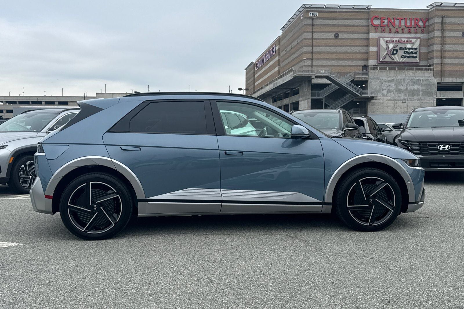 2026 Hyundai IONIQ 5 Limited