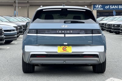 2026 Hyundai IONIQ 5 Limited