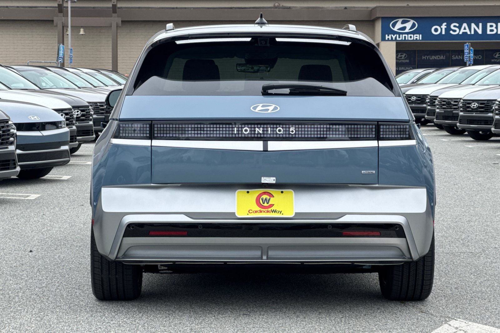 2026 Hyundai IONIQ 5 Limited