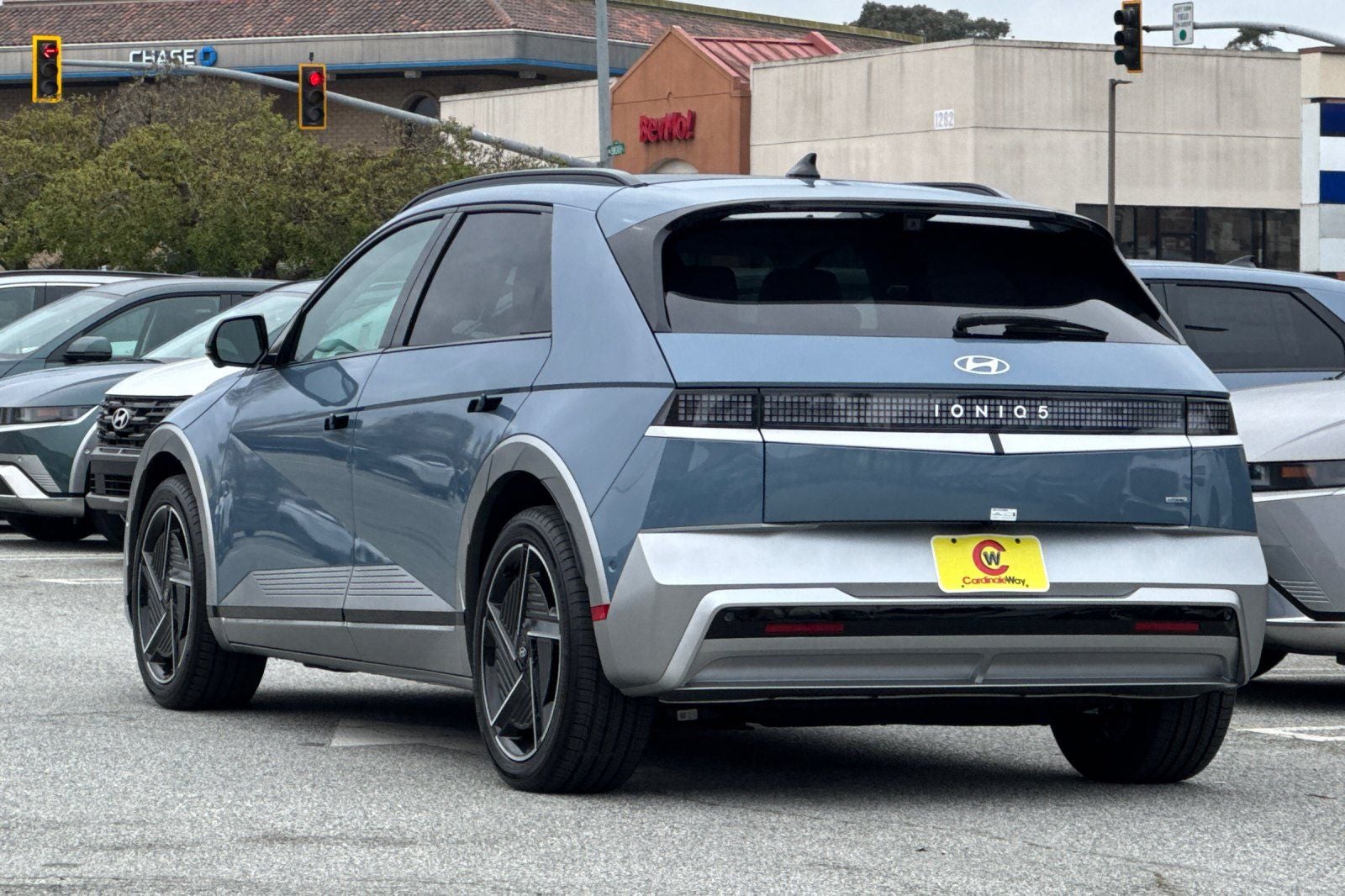 2026 Hyundai IONIQ 5 Limited