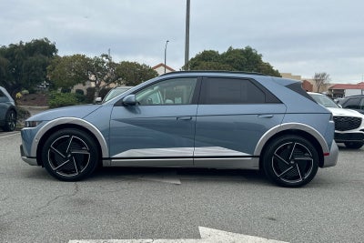 2026 Hyundai IONIQ 5 Limited