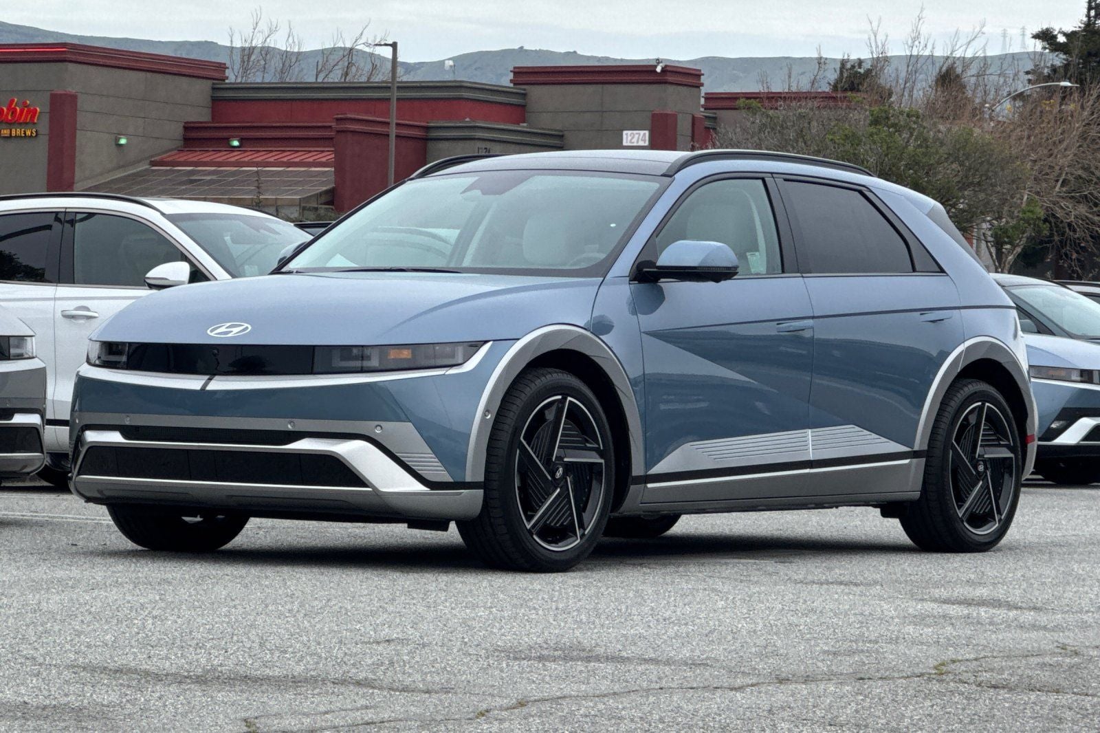 2026 Hyundai IONIQ 5 Limited