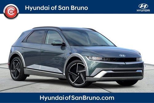 2026 Hyundai IONIQ 5 Limited