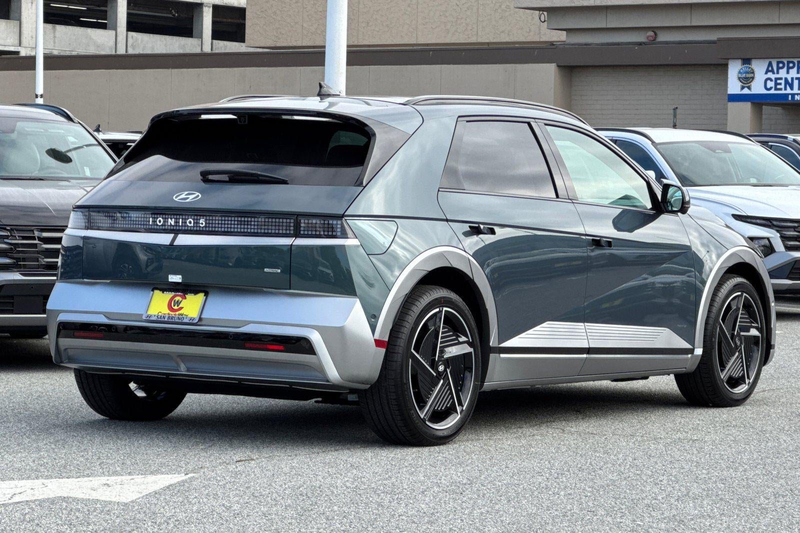 2026 Hyundai IONIQ 5 Limited