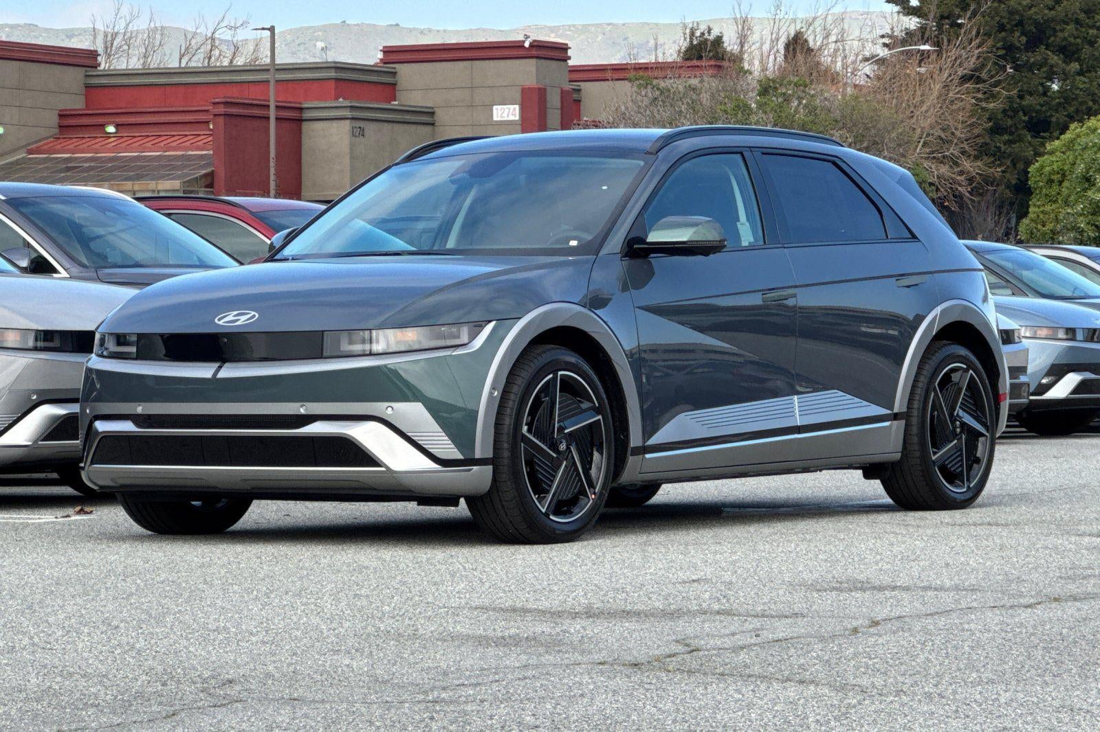 2026 Hyundai IONIQ 5 Limited