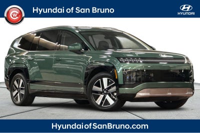 2026 Hyundai IONIQ 9 SEL