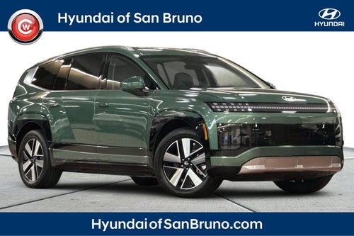 2026 Hyundai IONIQ 9 SEL