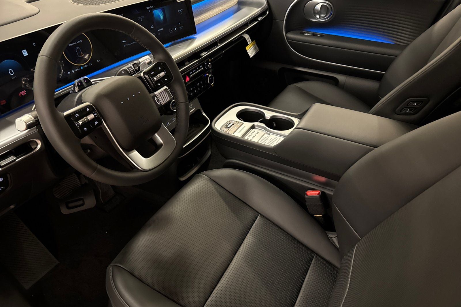 2026 Hyundai IONIQ 9 SEL