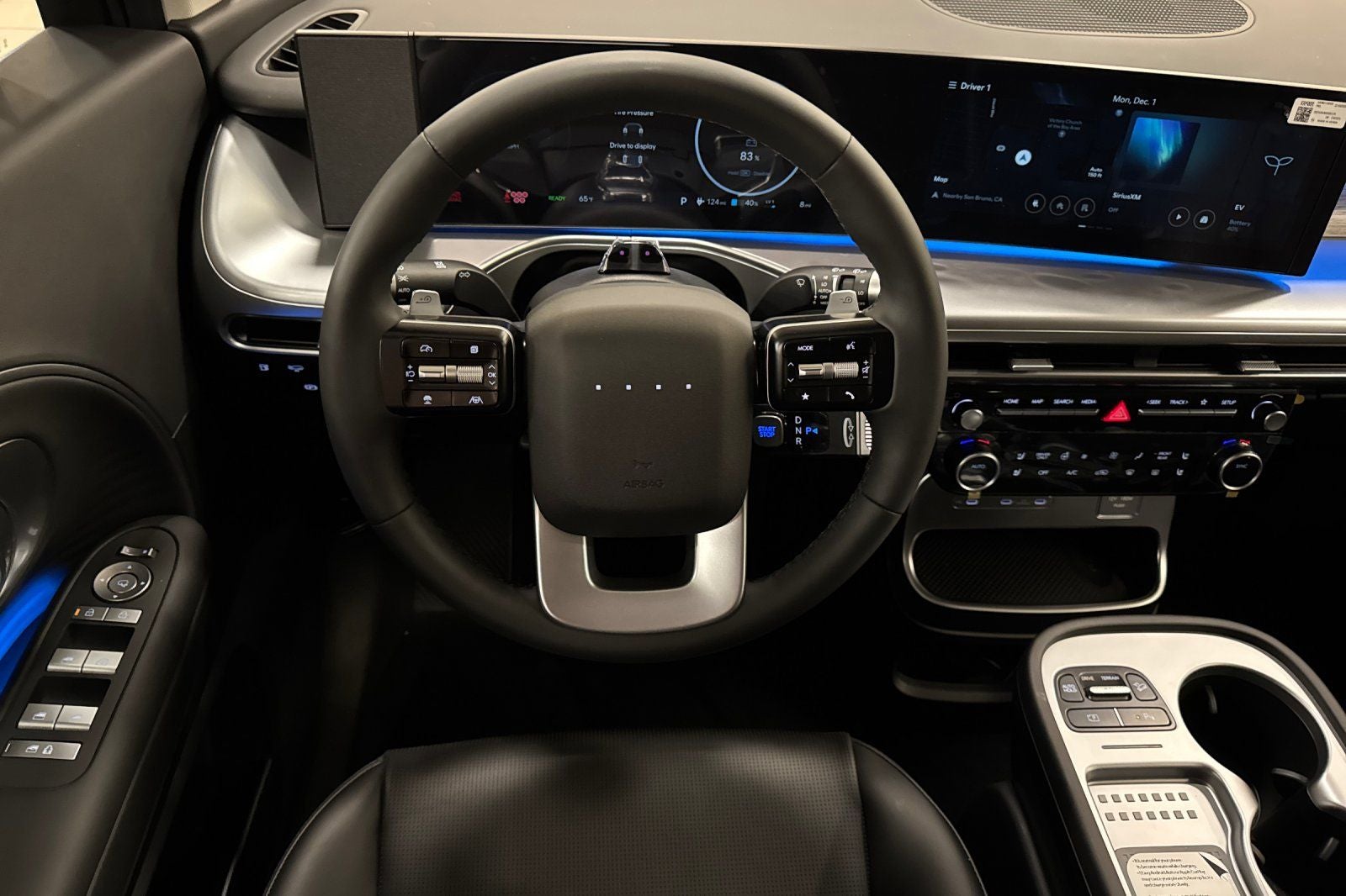 2026 Hyundai IONIQ 9 SEL