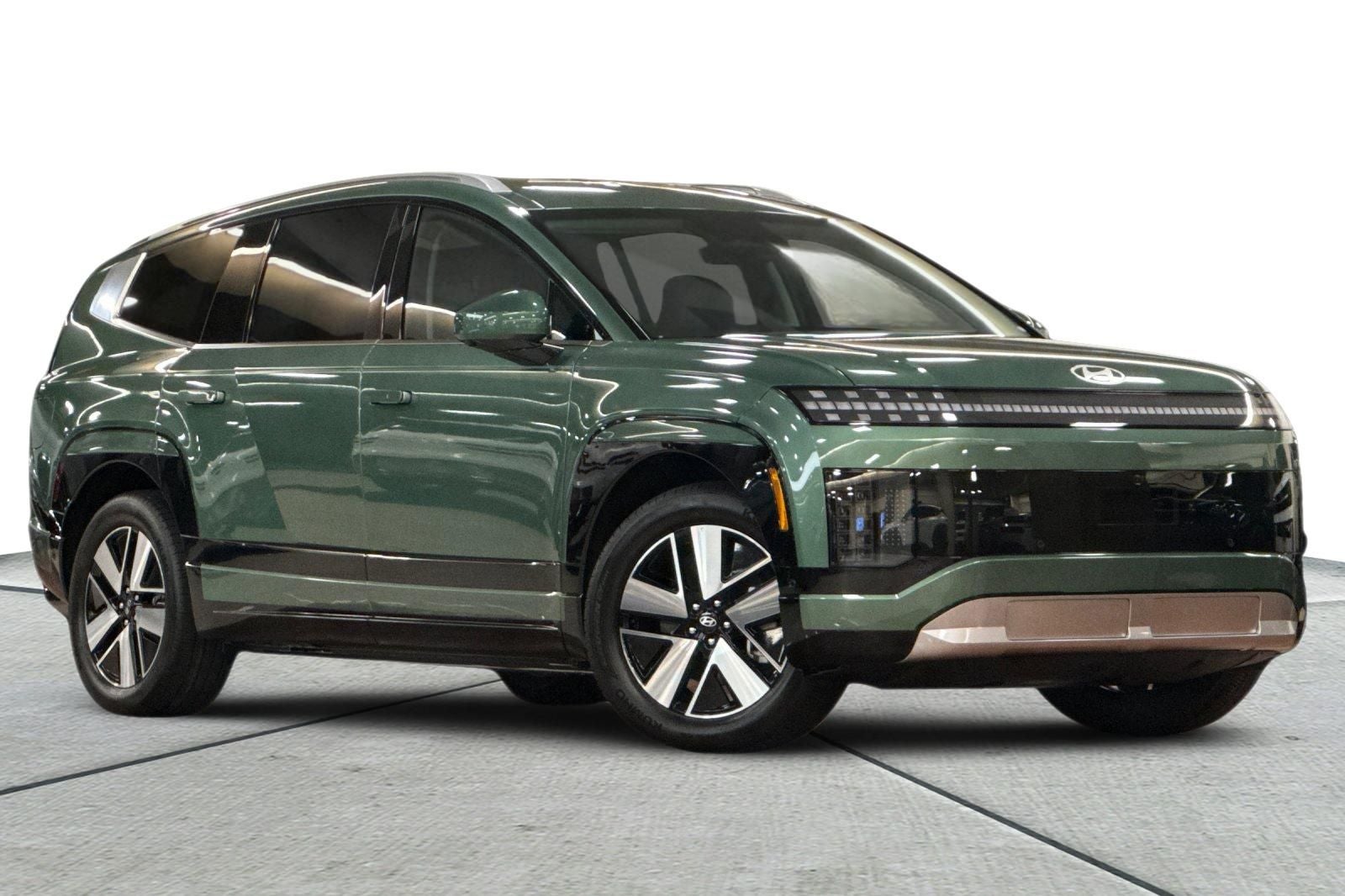 2026 Hyundai IONIQ 9 SEL