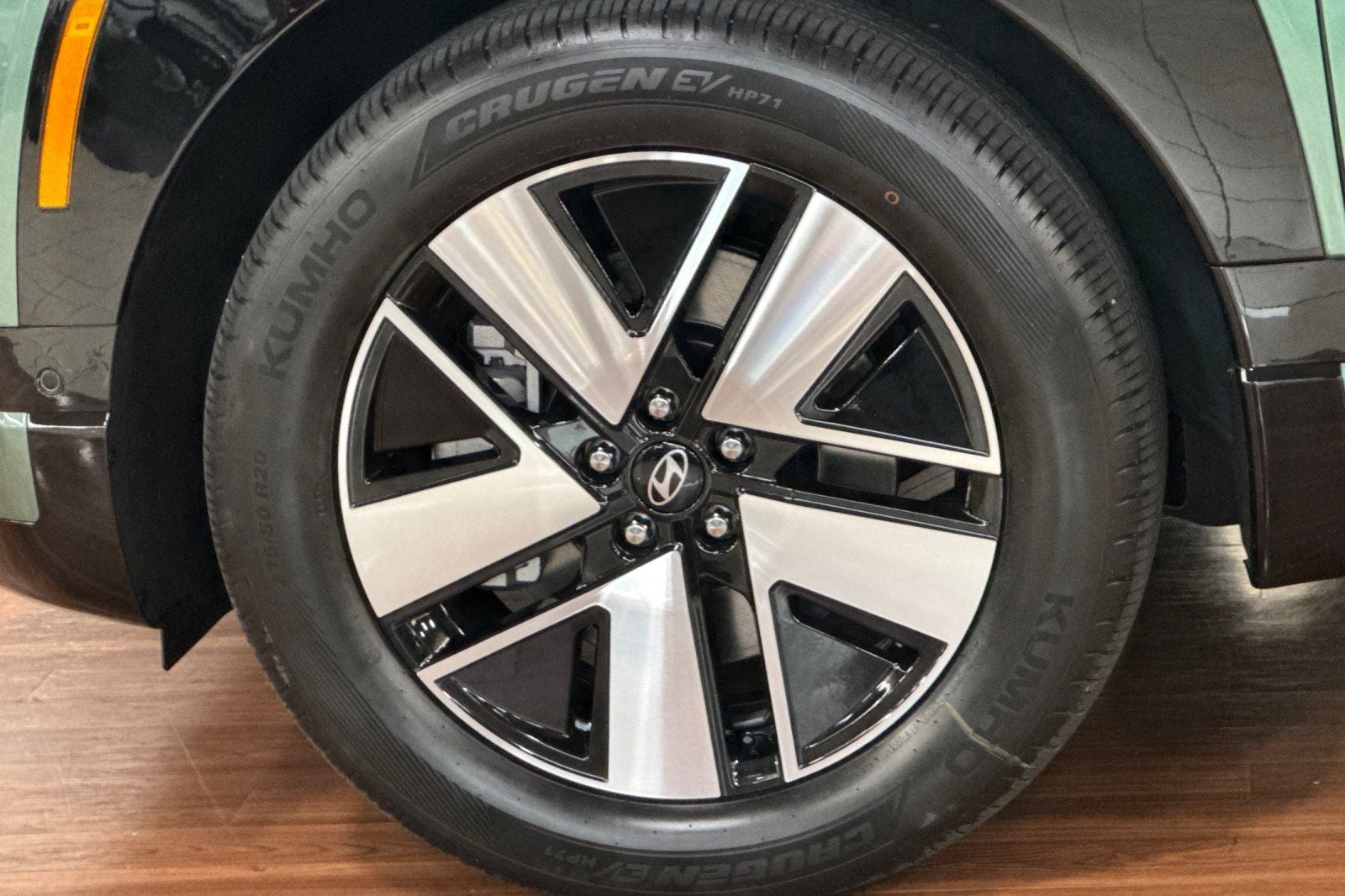 2026 Hyundai IONIQ 9 SEL