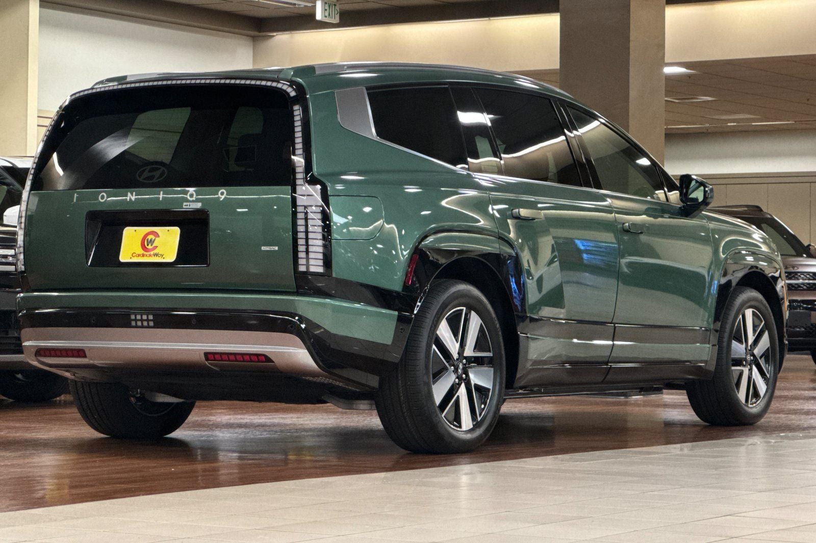 2026 Hyundai IONIQ 9 SEL