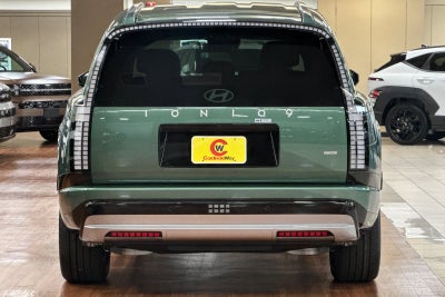 2026 Hyundai IONIQ 9 SEL