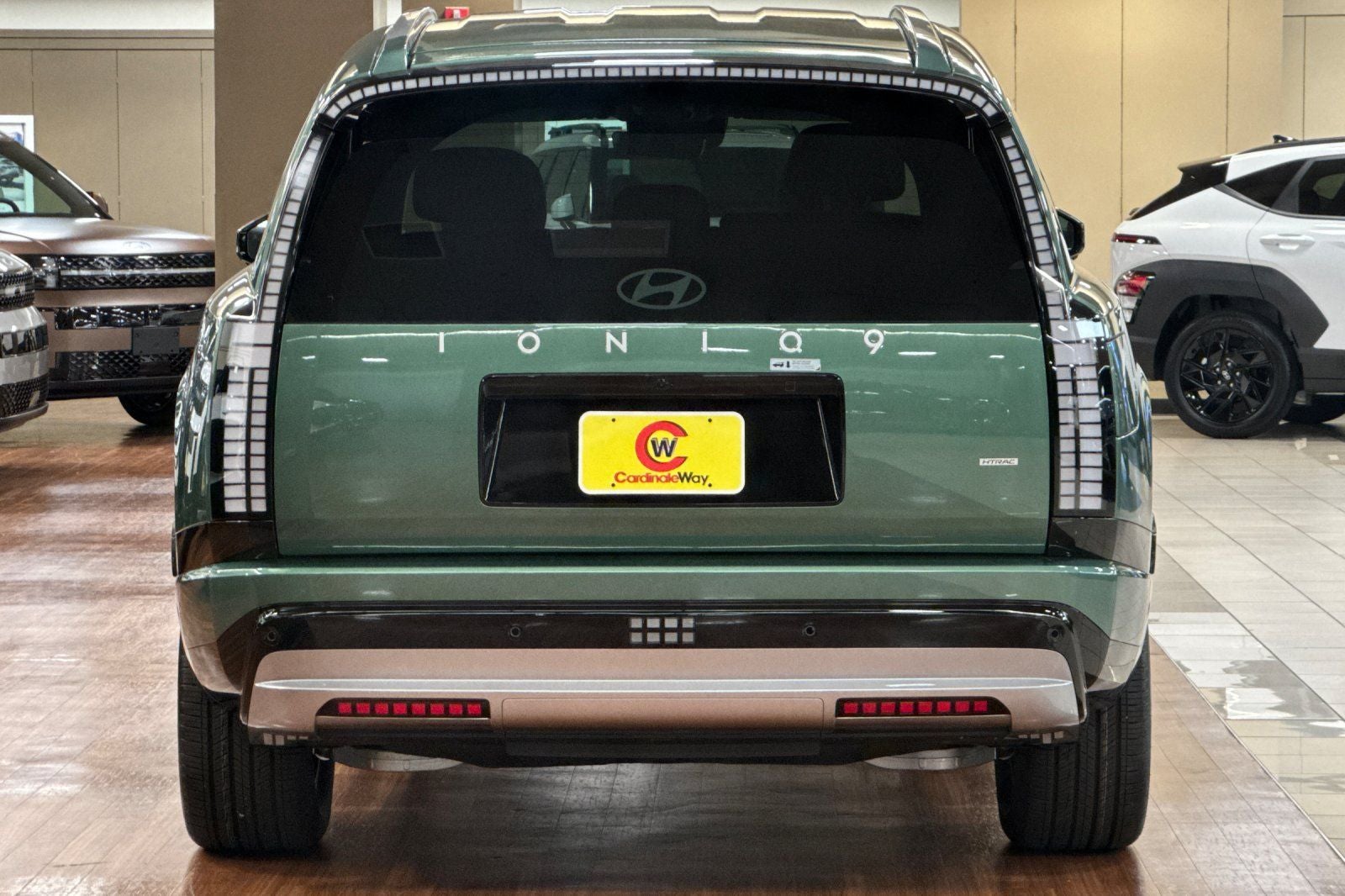 2026 Hyundai IONIQ 9 SEL