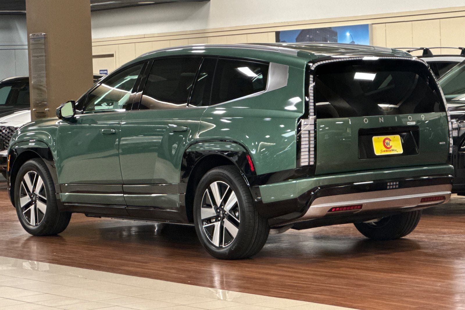 2026 Hyundai IONIQ 9 SEL