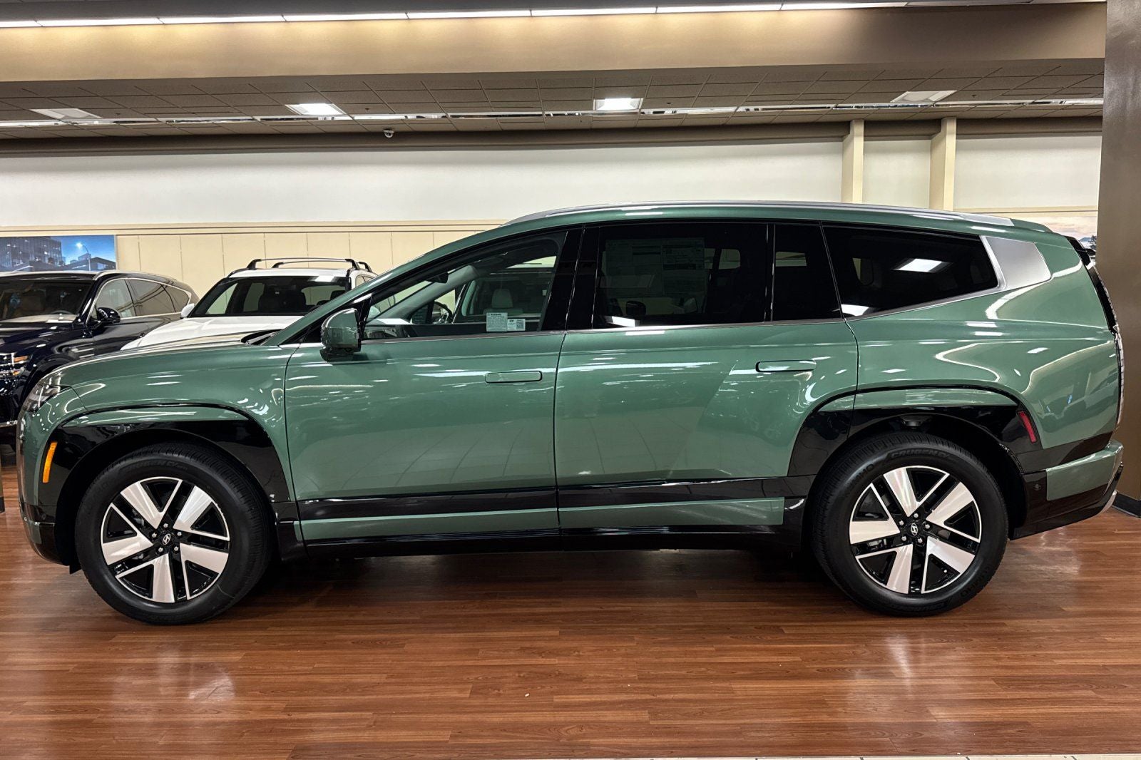 2026 Hyundai IONIQ 9 SEL