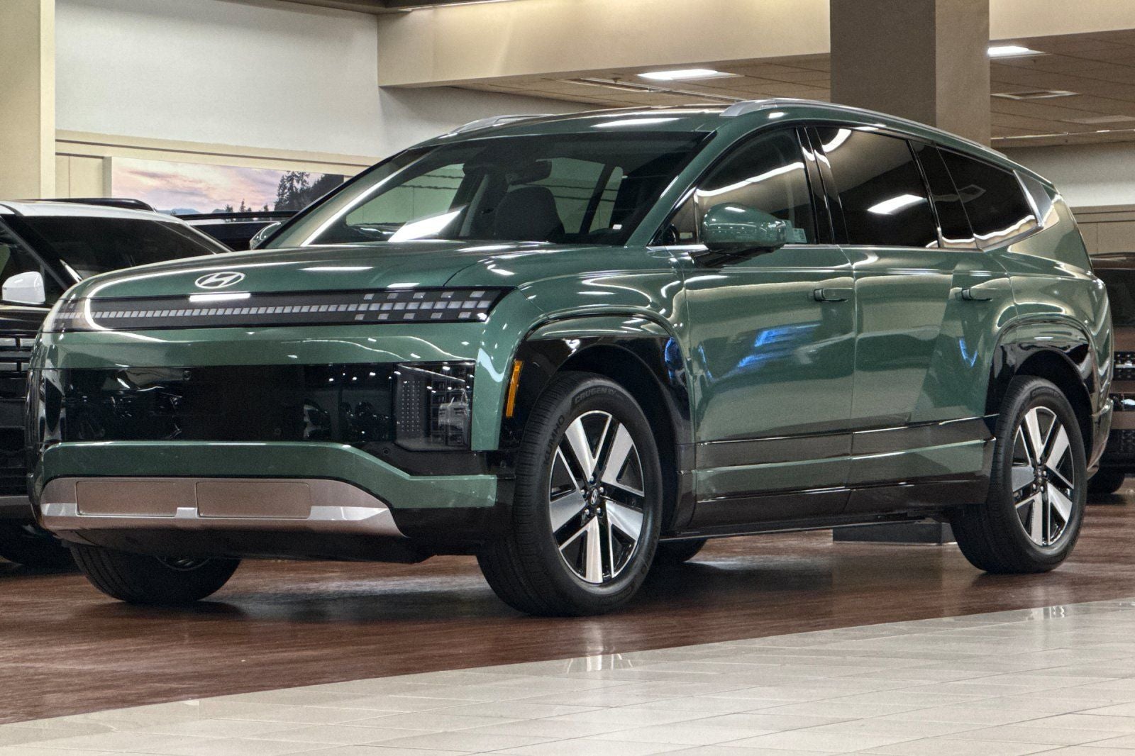 2026 Hyundai IONIQ 9 SEL