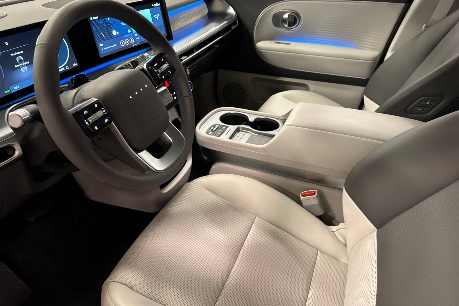 2026 Hyundai IONIQ 9 SEL