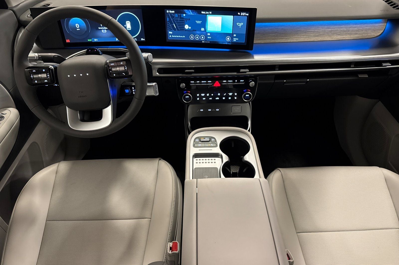 2026 Hyundai IONIQ 9 SEL