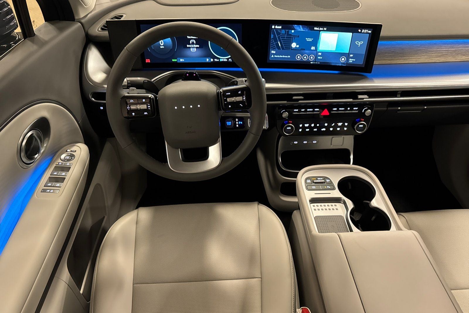 2026 Hyundai IONIQ 9 SEL