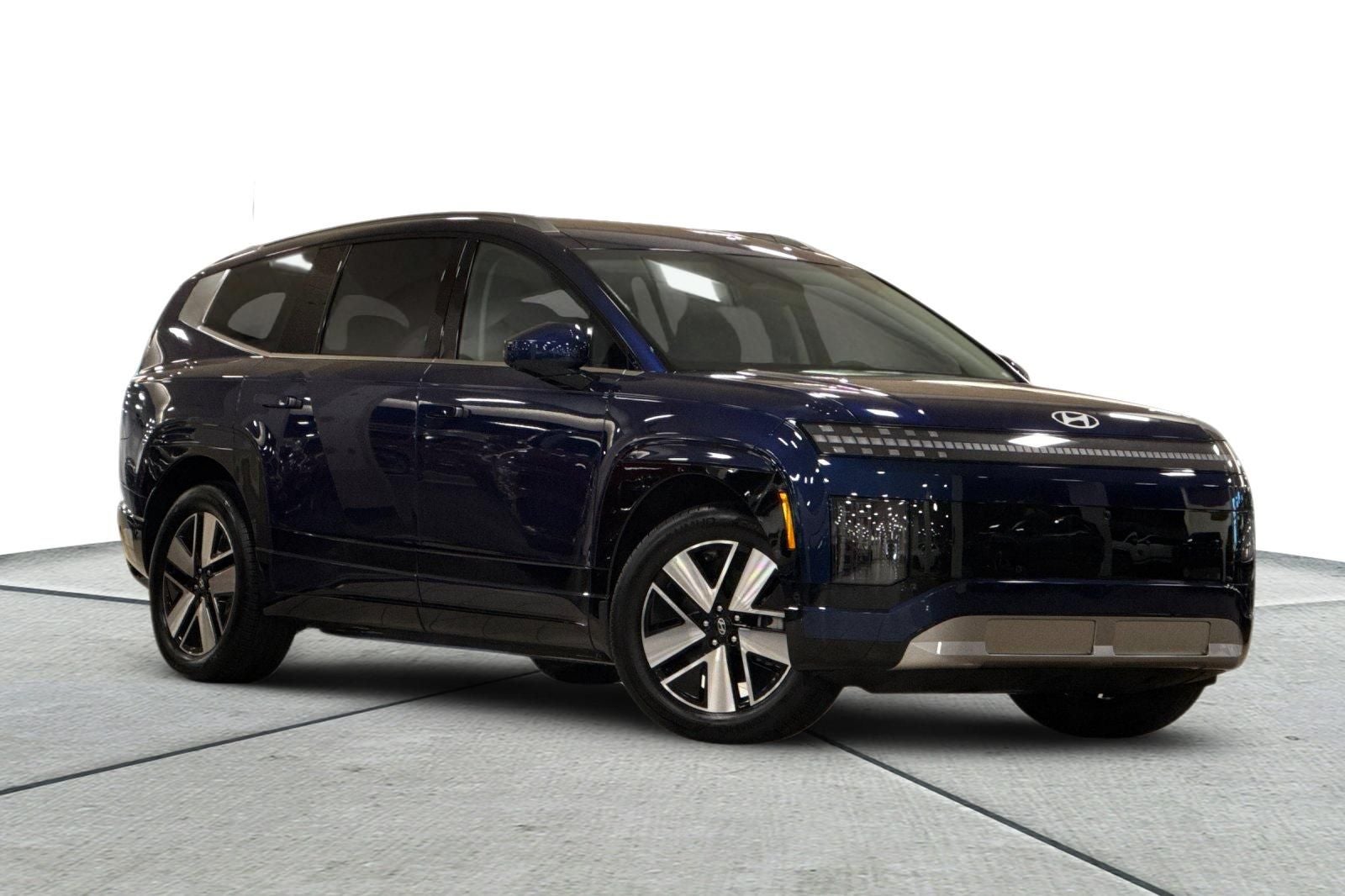 2026 Hyundai IONIQ 9 SEL