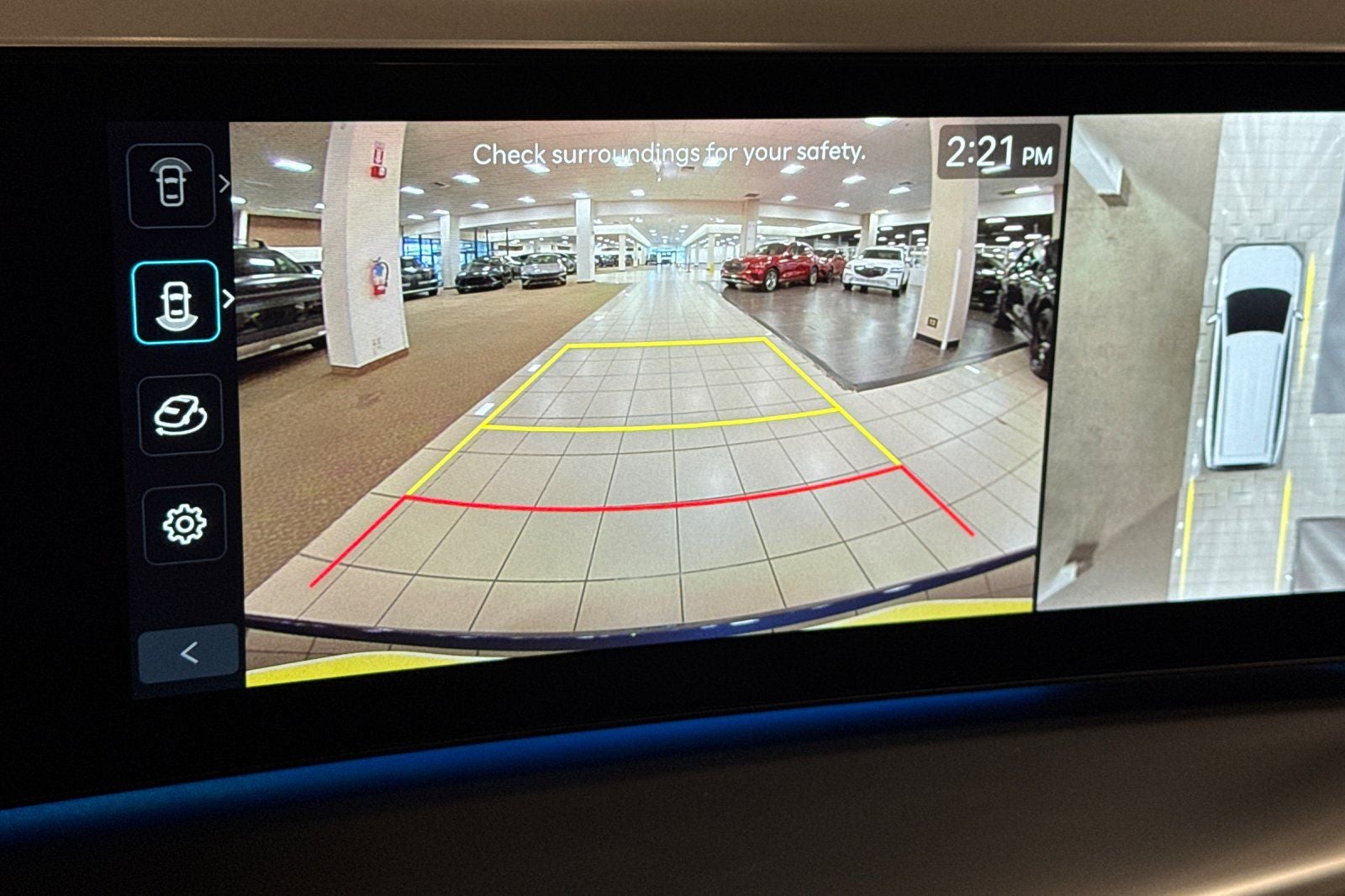 2026 Hyundai IONIQ 9 SEL