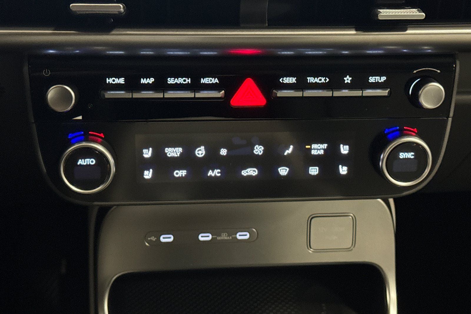 2026 Hyundai IONIQ 9 SEL