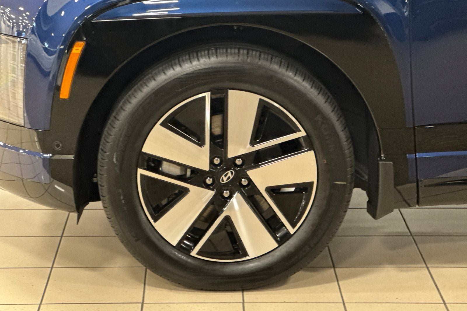 2026 Hyundai IONIQ 9 SEL