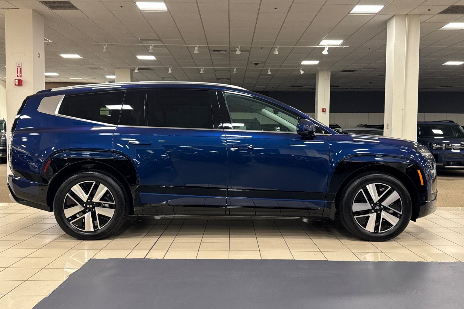 2026 Hyundai IONIQ 9 SEL