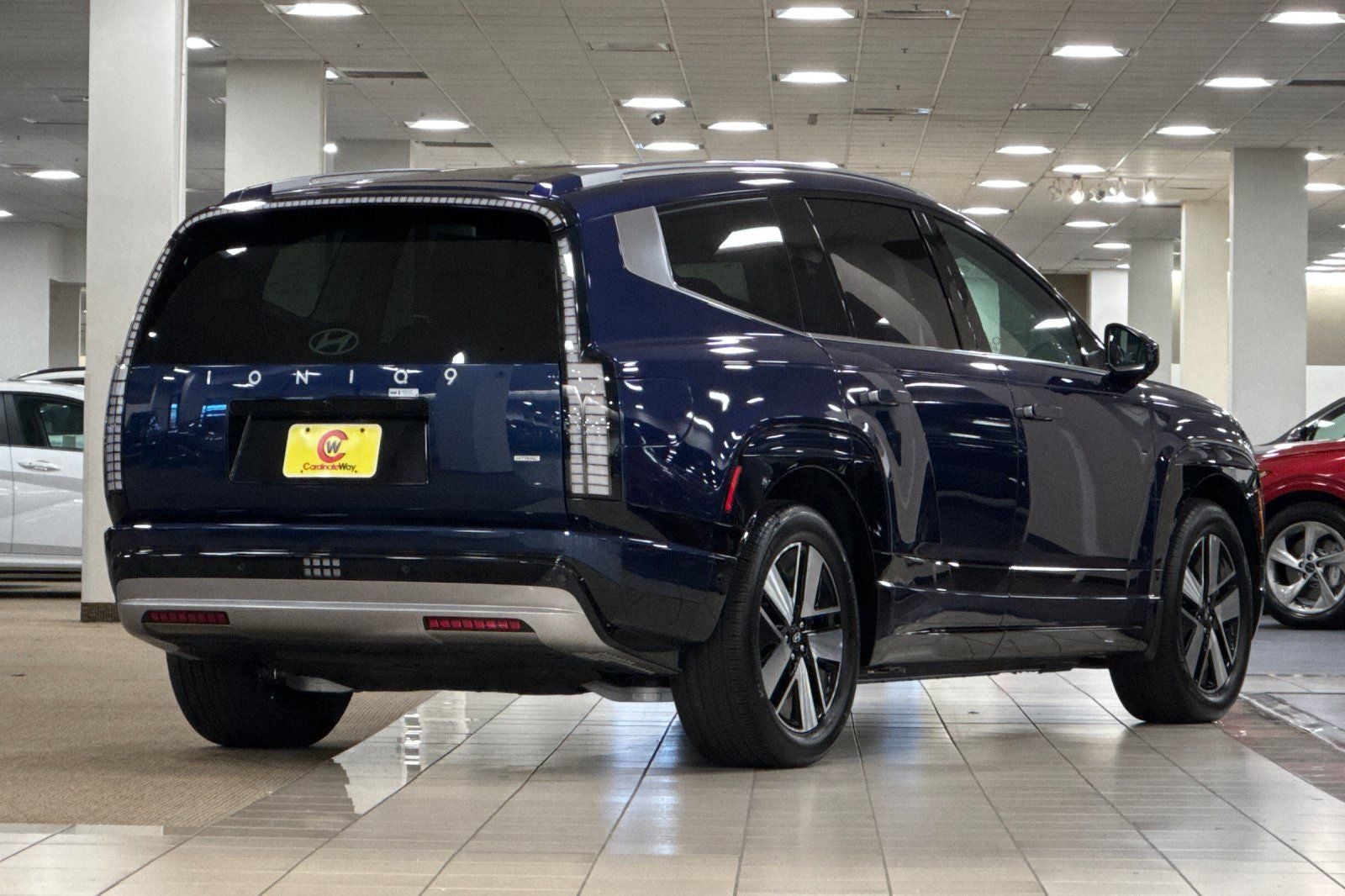 2026 Hyundai IONIQ 9 SEL