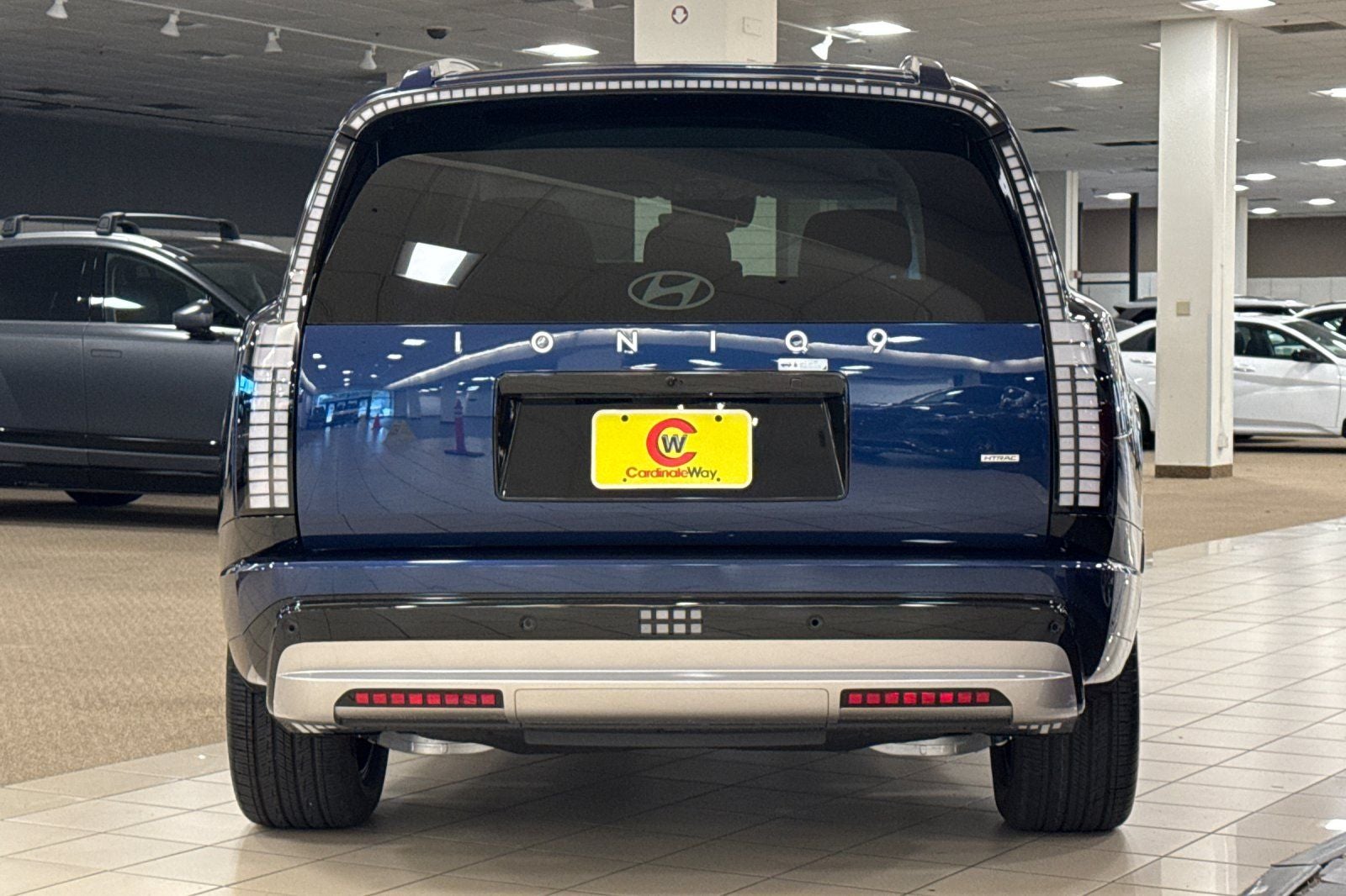 2026 Hyundai IONIQ 9 SEL