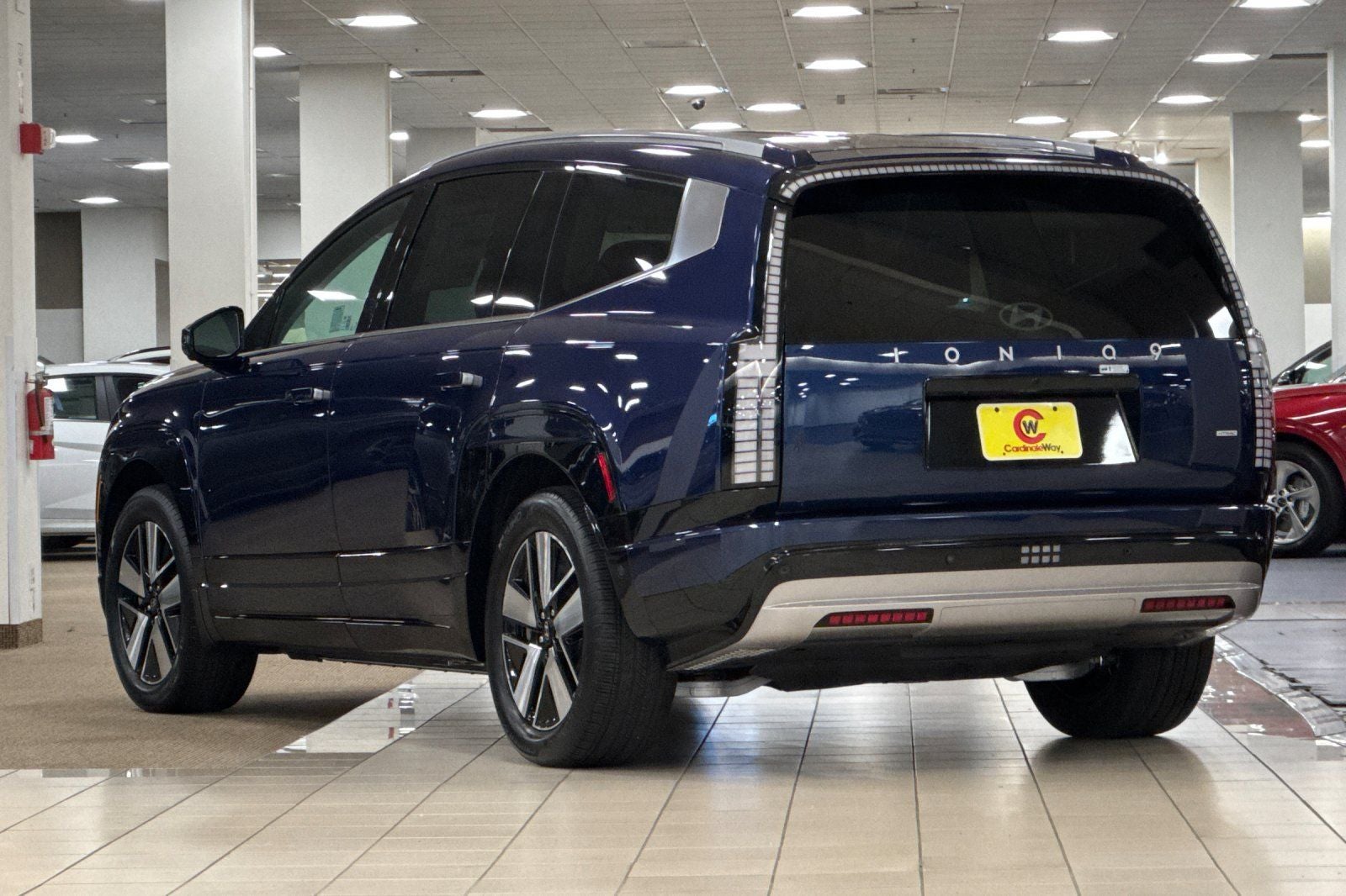 2026 Hyundai IONIQ 9 SEL