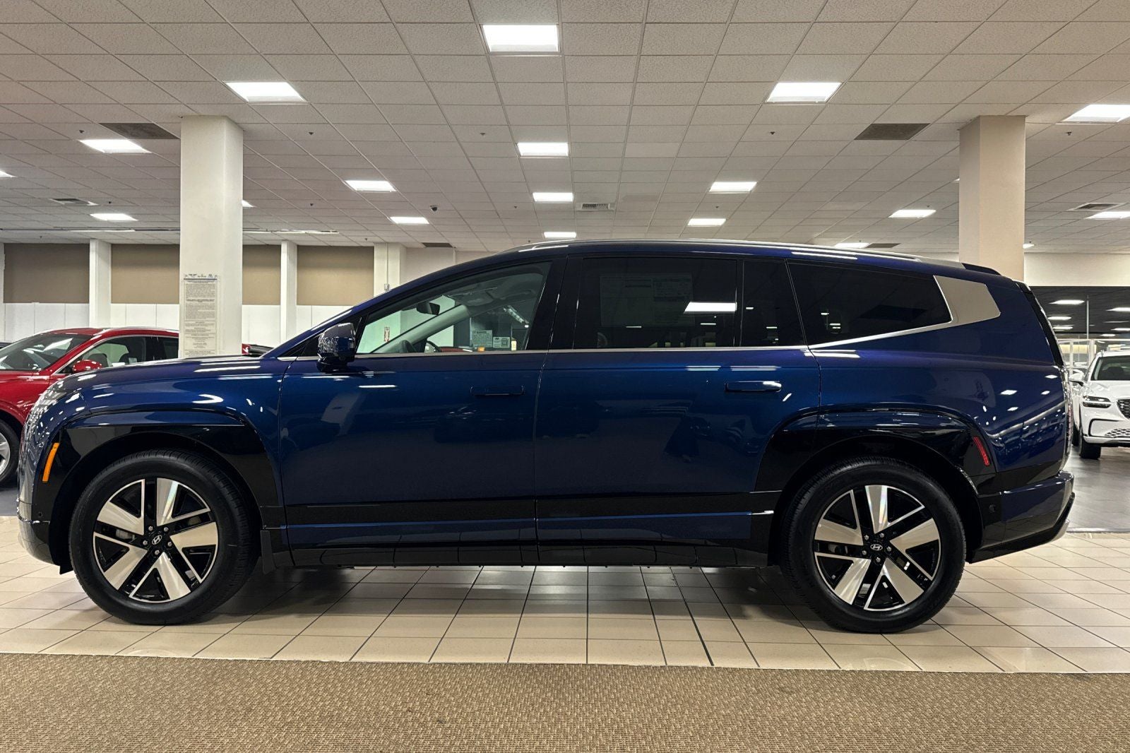 2026 Hyundai IONIQ 9 SEL