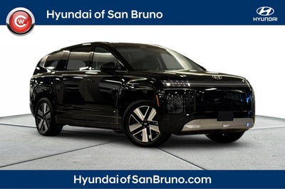 2026 Hyundai IONIQ 9 SEL