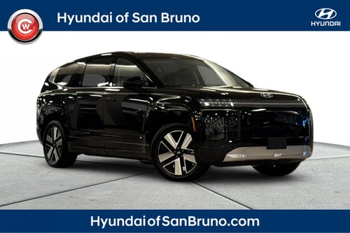 2026 Hyundai IONIQ 9 SEL