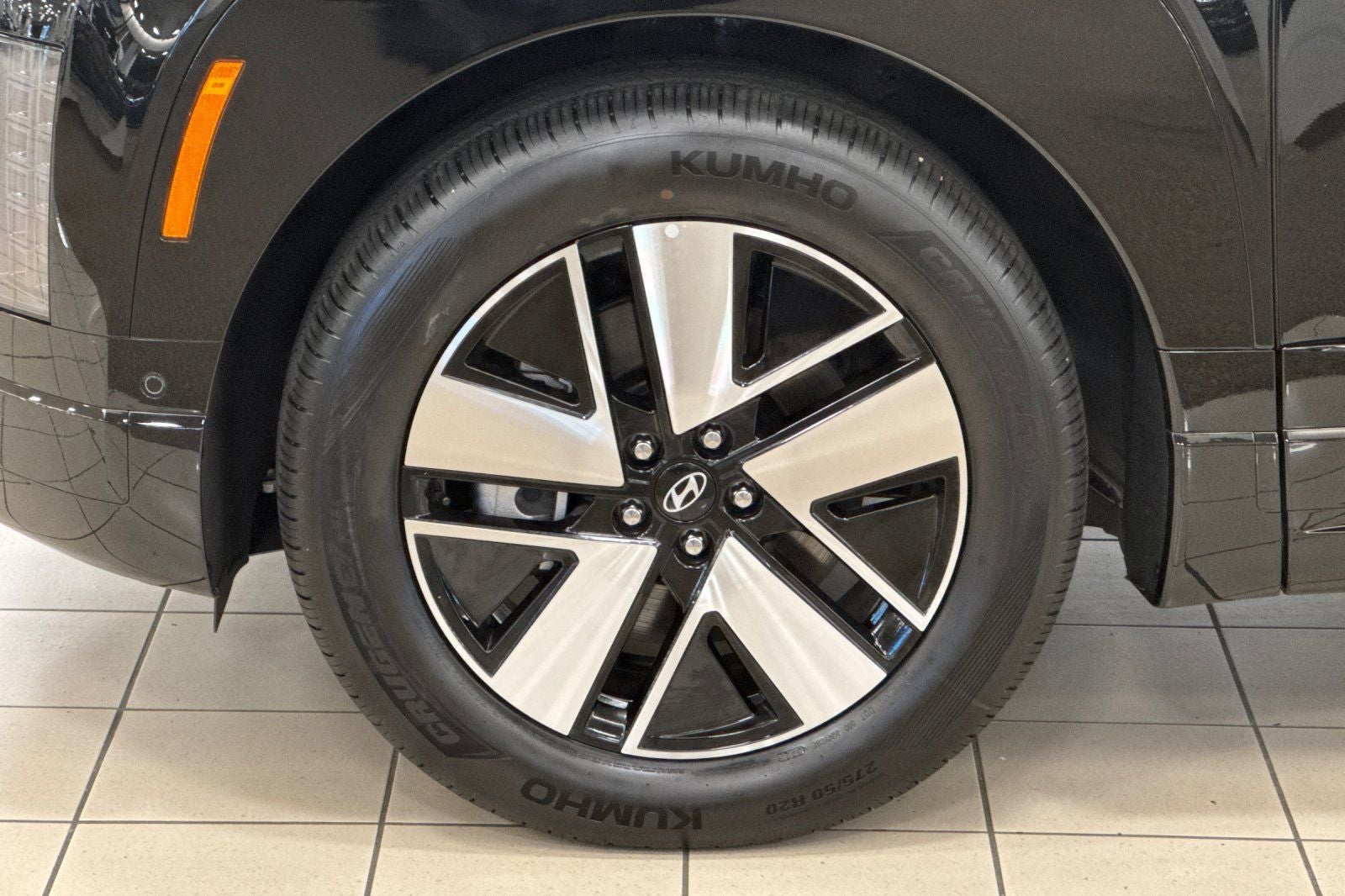 2026 Hyundai IONIQ 9 SEL