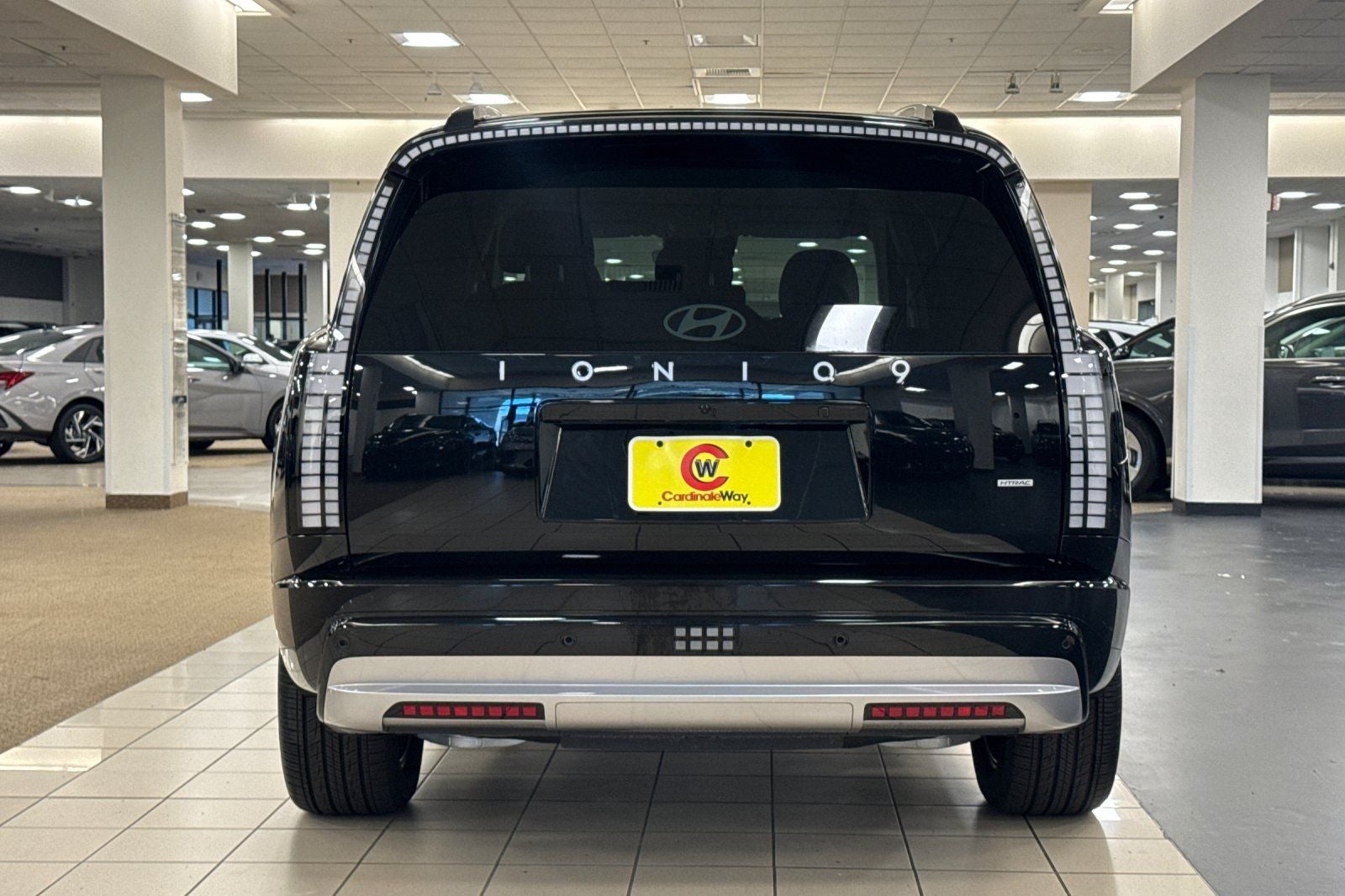 2026 Hyundai IONIQ 9 SEL