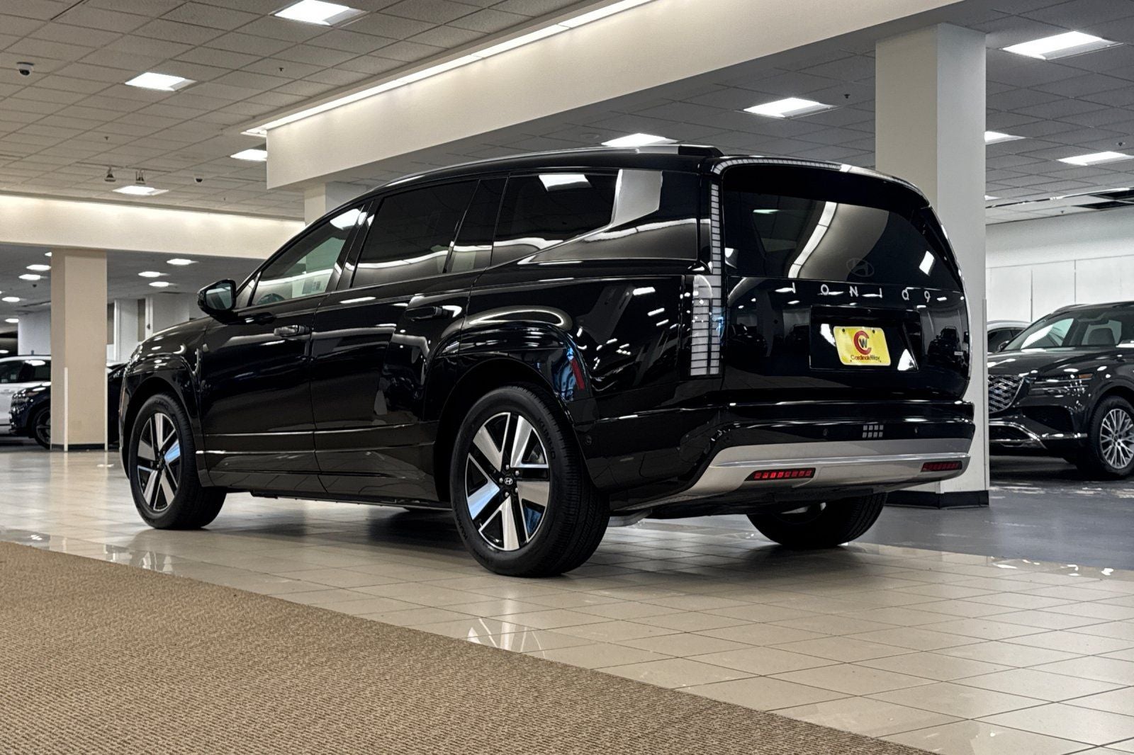 2026 Hyundai IONIQ 9 SEL