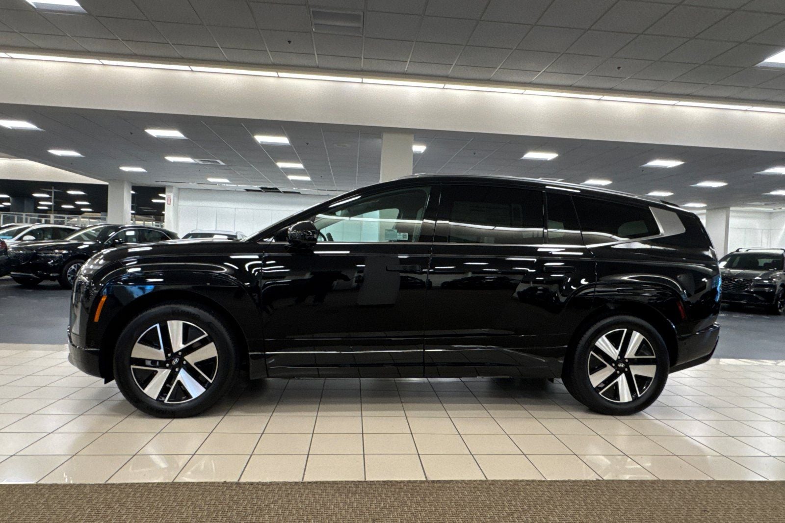 2026 Hyundai IONIQ 9 SEL