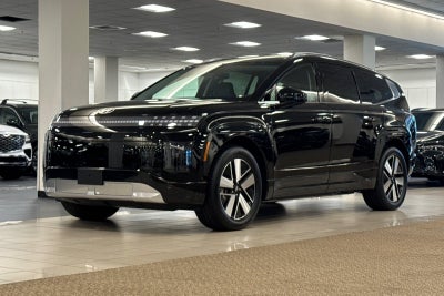 2026 Hyundai IONIQ 9 SEL