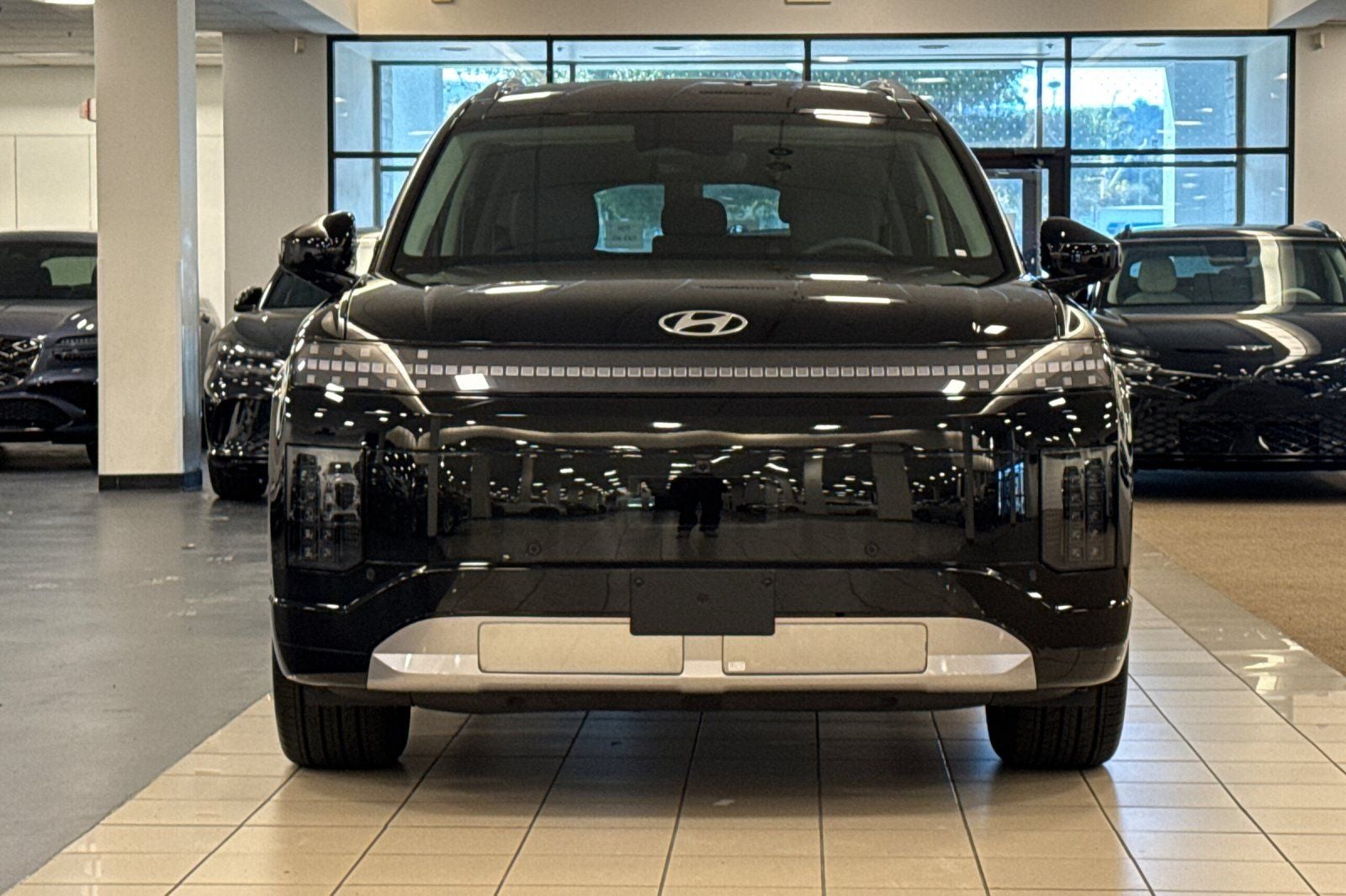 2026 Hyundai IONIQ 9 SEL