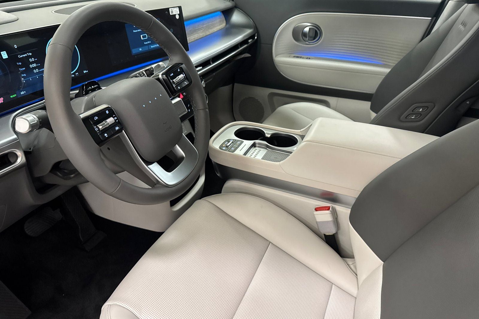 2026 Hyundai IONIQ 9 SEL