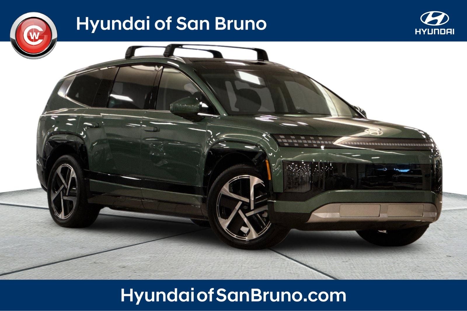 2026 Hyundai IONIQ 9 Performance Limited