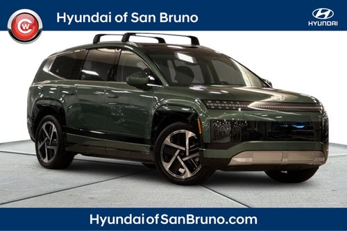 2026 Hyundai IONIQ 9 Performance Limited