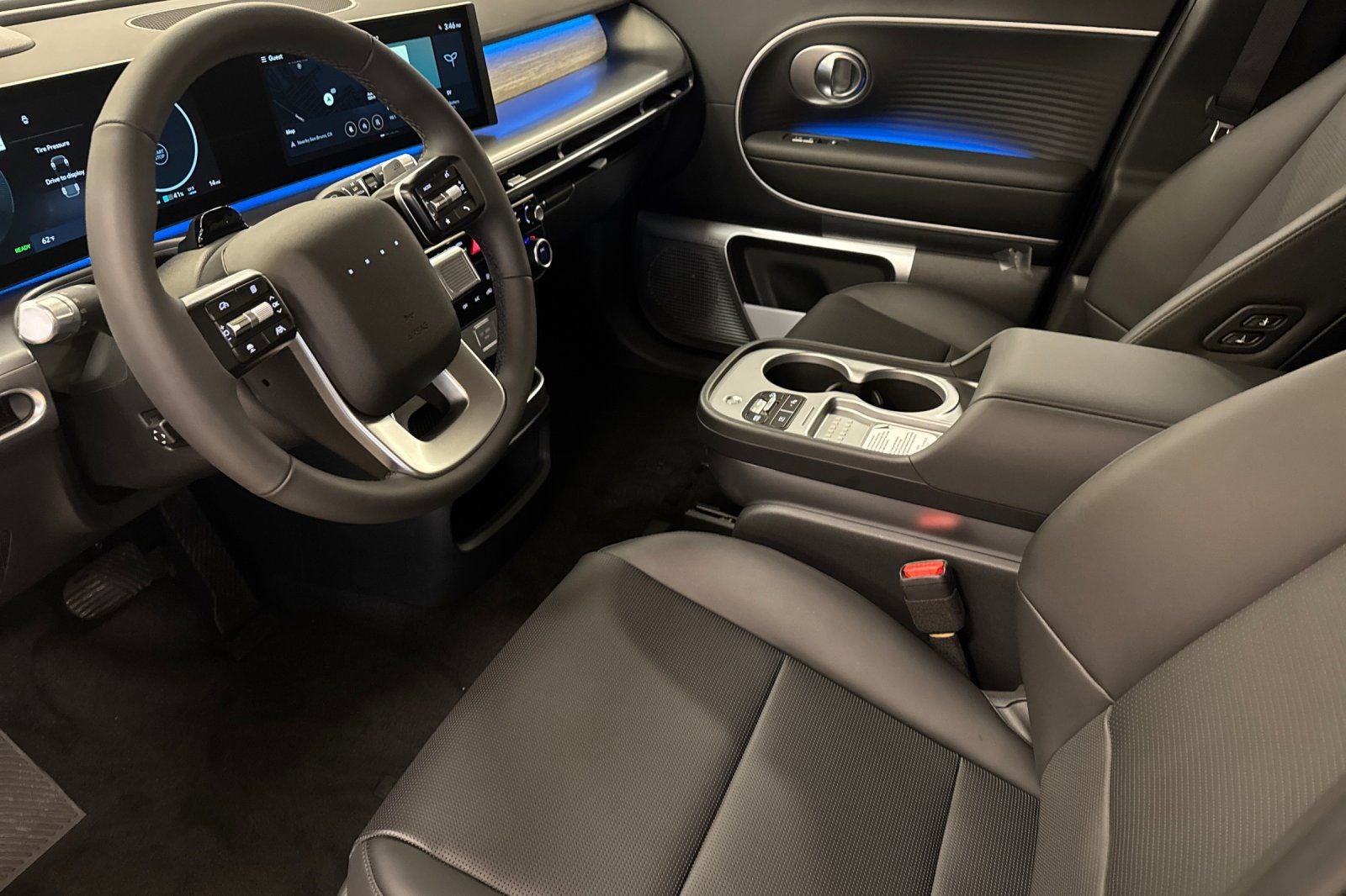 2026 Hyundai IONIQ 9 Performance Limited