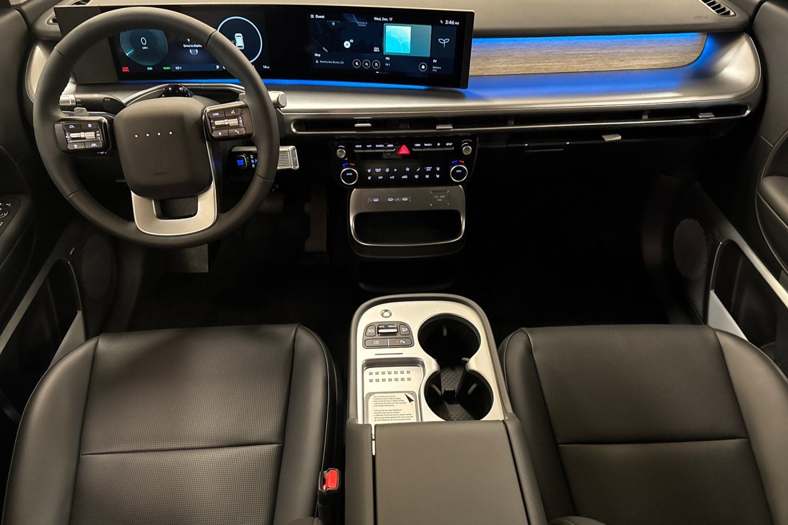 2026 Hyundai IONIQ 9 Performance Limited