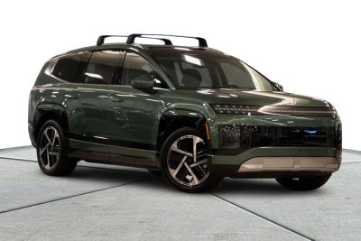 2026 Hyundai IONIQ 9 Performance Limited