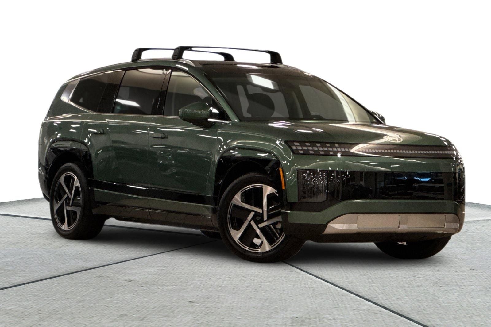 2026 Hyundai IONIQ 9 Performance Limited